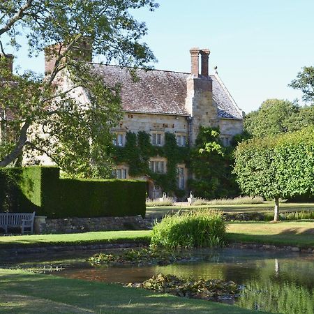 Mount House Barn Villa Burwash Eksteriør bilde
