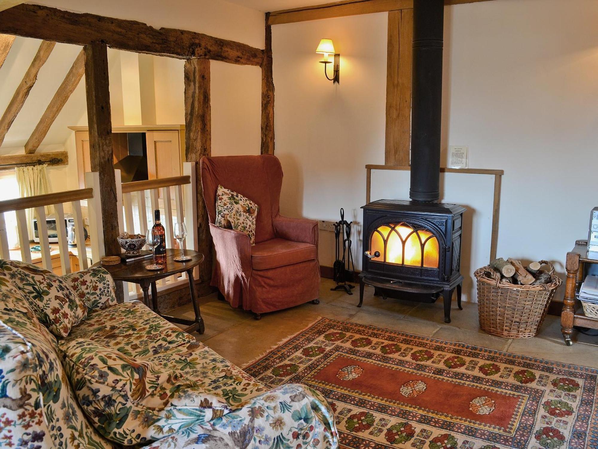 Mount House Barn Villa Burwash Eksteriør bilde