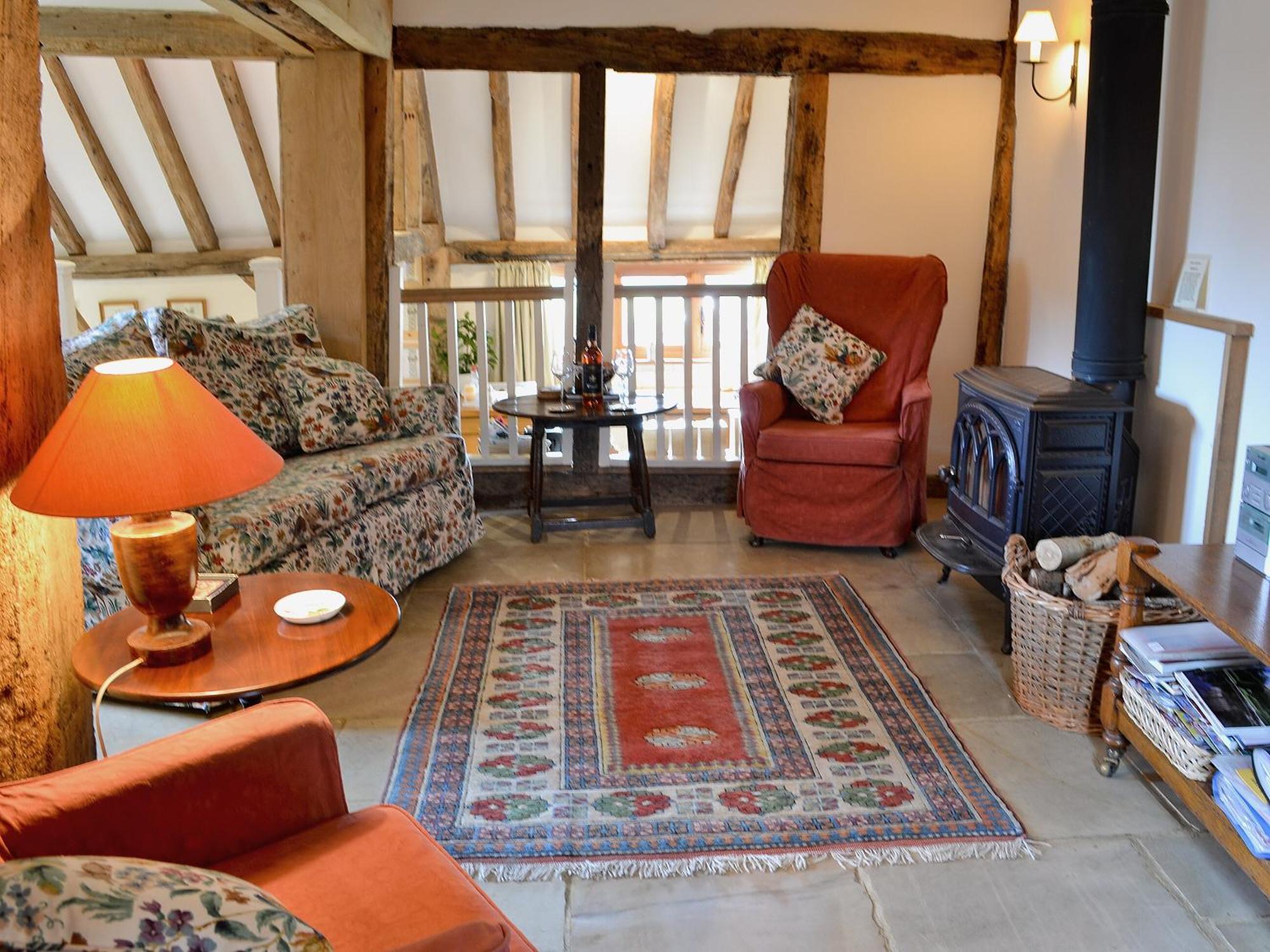Mount House Barn Villa Burwash Eksteriør bilde