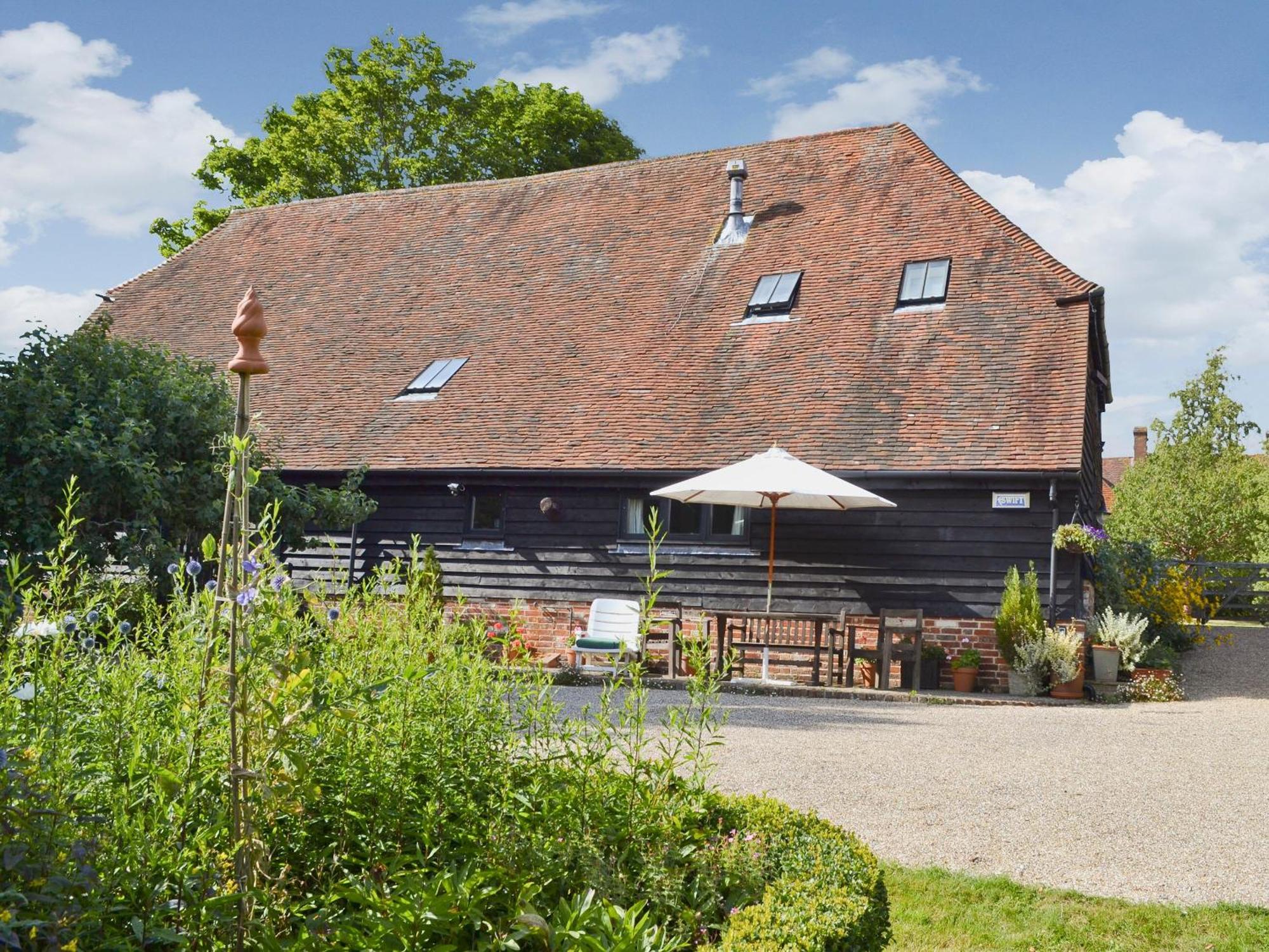 Mount House Barn Villa Burwash Eksteriør bilde