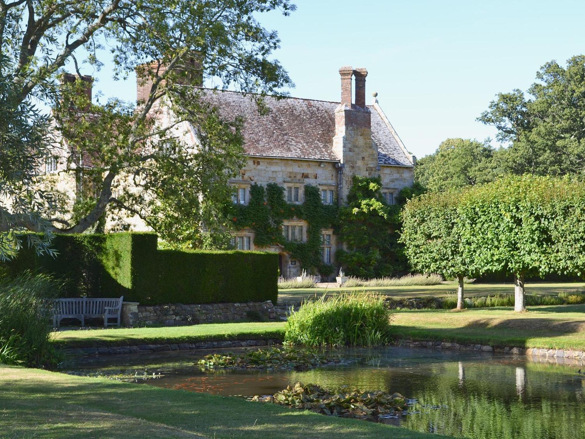 Mount House Barn Villa Burwash Eksteriør bilde